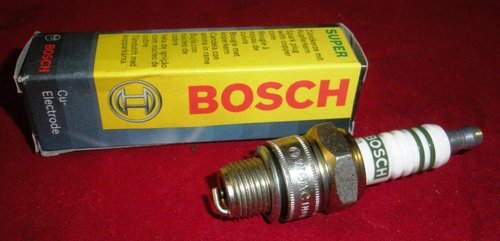 Zündkerze Bosch W8 AC